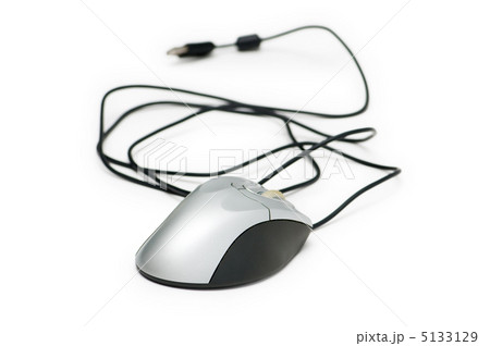 Computer mouse isolated on the white background 5133129