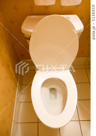 Interior of the room - Toilet in the bathroom Interior of the room - Toilet in the bathroom 5136910