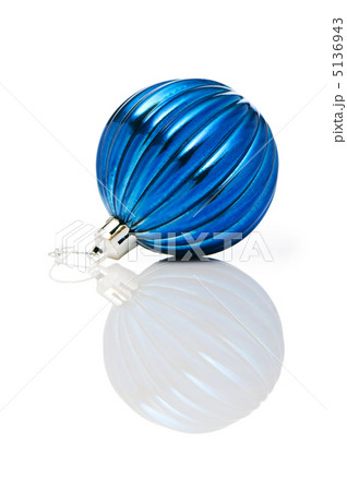 Christmas decoration isolated on the white background 5136943