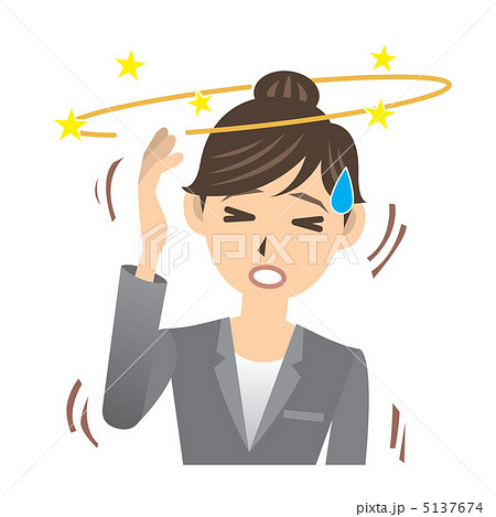 OL C めまい 貧血 OL C めまい 貧血 5137674