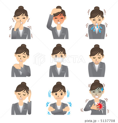 OL C 風邪 OL C 風邪 5137708