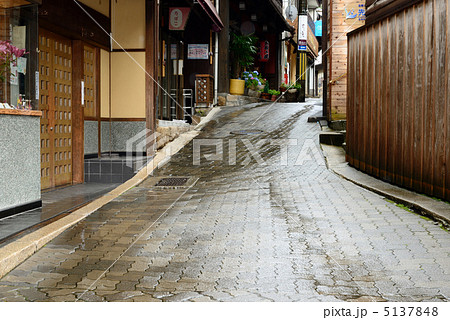 有馬温泉湯本坂 有馬温泉湯本坂 5137848