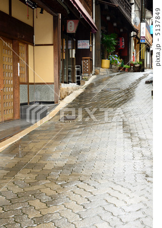 有馬温泉湯本坂 有馬温泉湯本坂 5137849