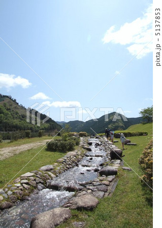 青土ダムエコーバレイ親水公園 5137853