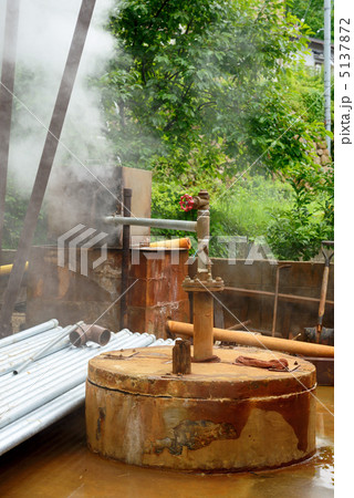 有馬温泉泉源 有馬温泉泉源 5137872