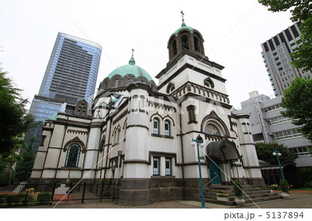 東京復活大聖堂（ニコライ堂） 5137894