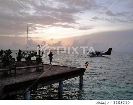 夕焼け 夕焼け 5138210