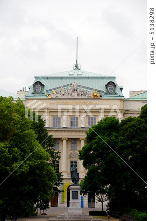 オーストリア　ウィーン工科大学 5138298