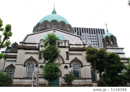 東京復活大聖堂（ニコライ堂） 5138380