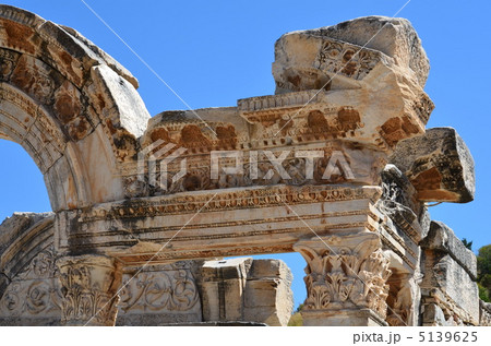 エフェソス遺跡 5139625
