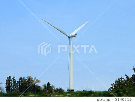 風力発電 風力発電 5140519