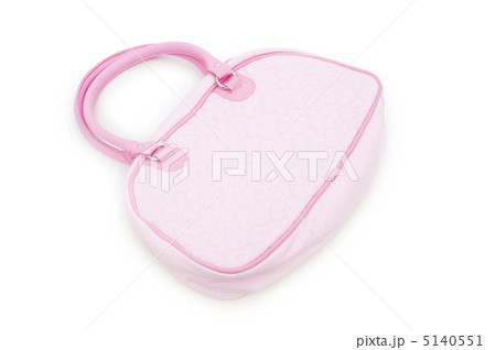 Woman bag isolated on the white background 5140551