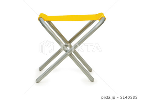 Beach chair isolated on the white background Beach chair isolated on the white background 5140585