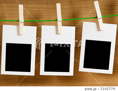 Designer concept - blank photo frames for your photos 5142774