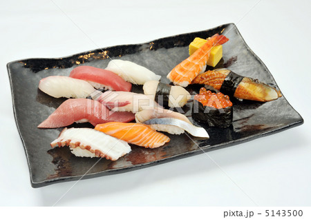 寿司盛り合わせ−３ 5143500