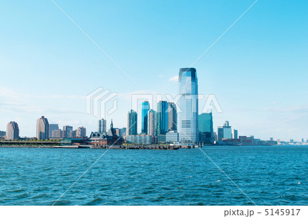 New York city - 4 Sep - panorama with skyscrapers New York city - 4 Sep - panorama with skyscrapers 5145917