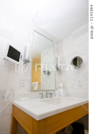 Interior of the room - Sink in the bathroom Interior of the room - Sink in the bathroom 5145964