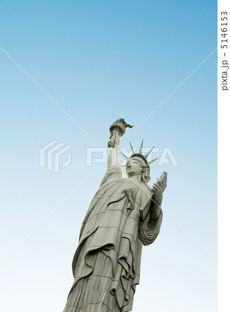 Famous statue of Liberty in New York Famous statue of Liberty in New York 5146153