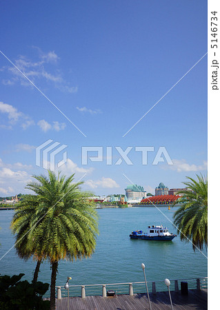 シンガポールの風景 5146734