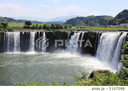 原尻の滝 原尻の滝 5147096