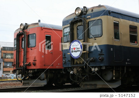 JR西日本　キハ５２系 5147152