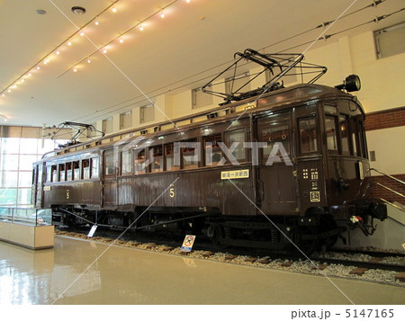 東武鉄道 デハ1形5号 東武鉄道 デハ1形5号 5147165