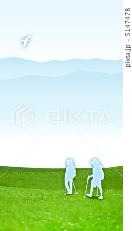 トレッキング 5147478