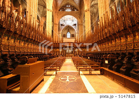 サンタ・マリア・モンセラート修道院 5147815