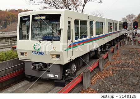 西武鉄道　8500系　西武球場前駅 5148129