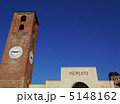カルミネ通り メルカート時計塔 5148162