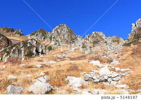 秋の千畳敷カール 5148197