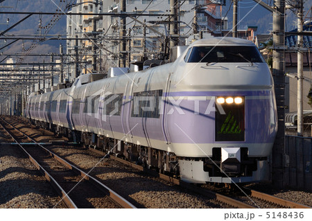 JR E351系 西八王子駅 JR E351系 西八王子駅 5148436