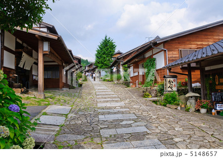馬籠宿 5148657