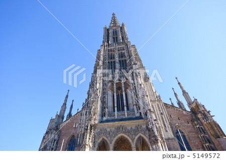 ドイツ ウルム大聖堂 ドイツ ウルム大聖堂 5149572