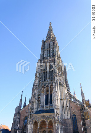 ドイツ ウルム大聖堂 ドイツ ウルム大聖堂 5149603