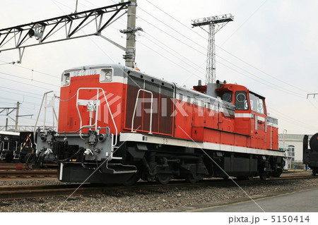 JR西日本DE10 ディーゼル機関車 JR西日本DE10 ディーゼル機関車 5150414
