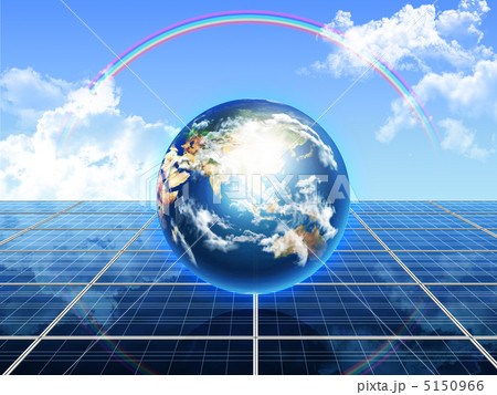 ソーラーパネル 5150966
