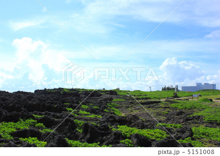 沖縄　残波岬 5151008