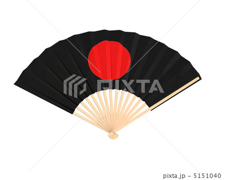 扇子 日の丸 扇子 日の丸 5151040