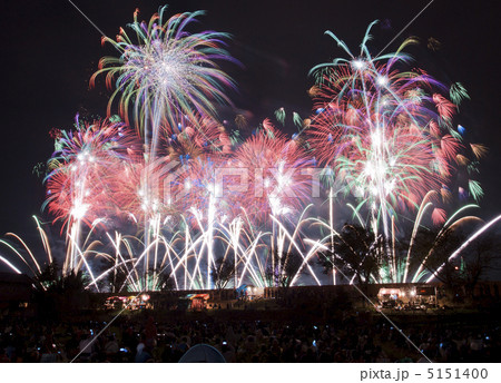 【茨城県】土浦全国花火競技大会　〜大会提供 ワイドスターマイン〜 5151400