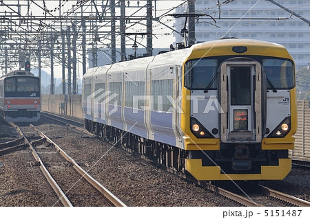 JR　E257系500番台 5151487