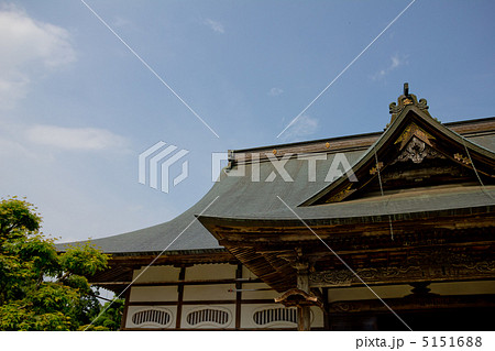 中尊寺　本堂 5151688