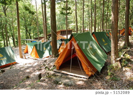 キャンプ場 5152089