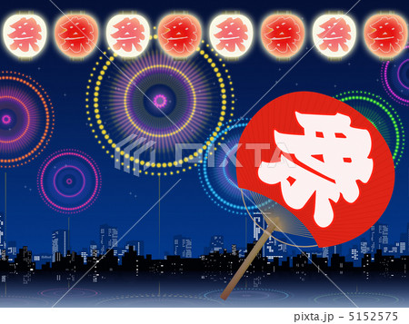 夏祭り 5152575