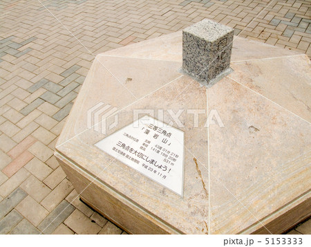 藻岩山三角点 5153333