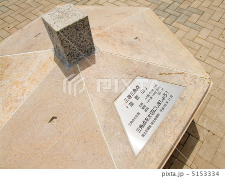 藻岩山三角点 藻岩山三角点 5153334