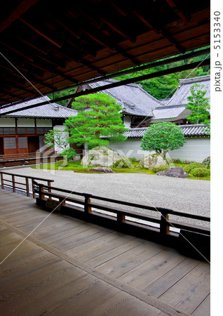 南禅寺の方丈庭園 5153340
