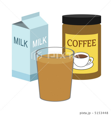 コーヒー牛乳 5153448