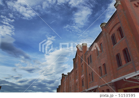 横浜赤レンガ倉庫 横浜赤レンガ倉庫 5153595