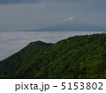 雲海と富士山 5153802